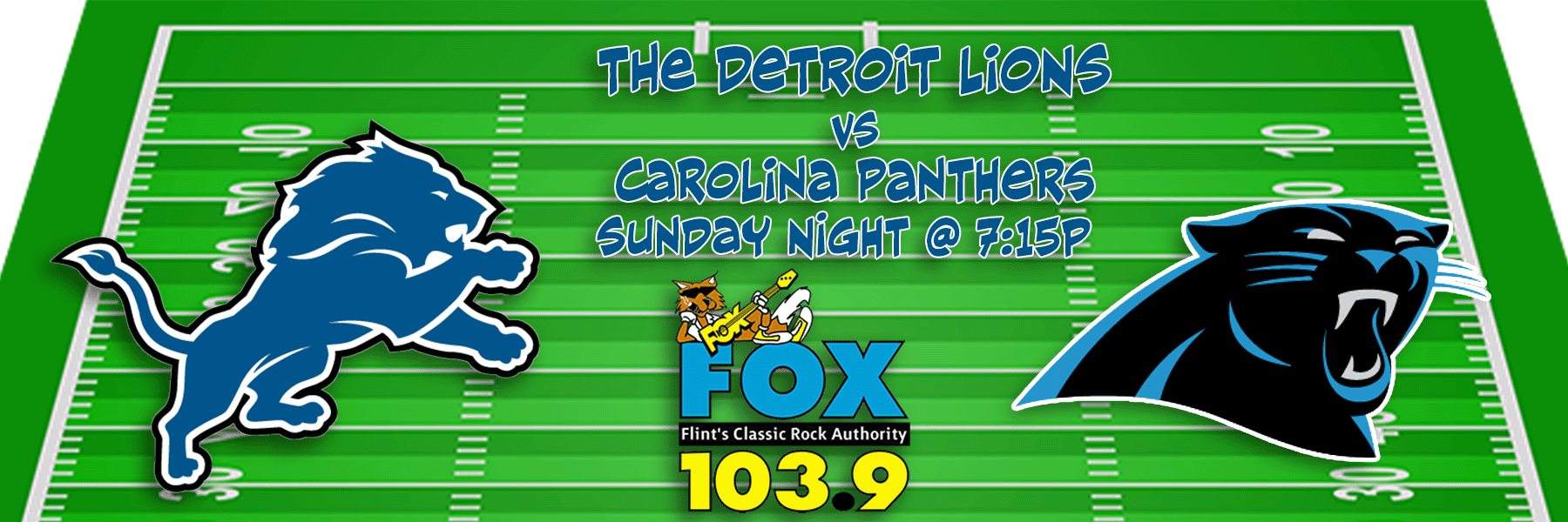 Feature: https://www.classicfox.com/the-lions-on-the-fox/