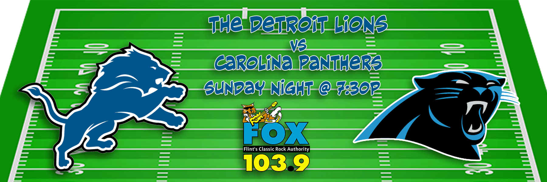 Feature: https://www.classicfox.com/the-lions-on-the-fox/