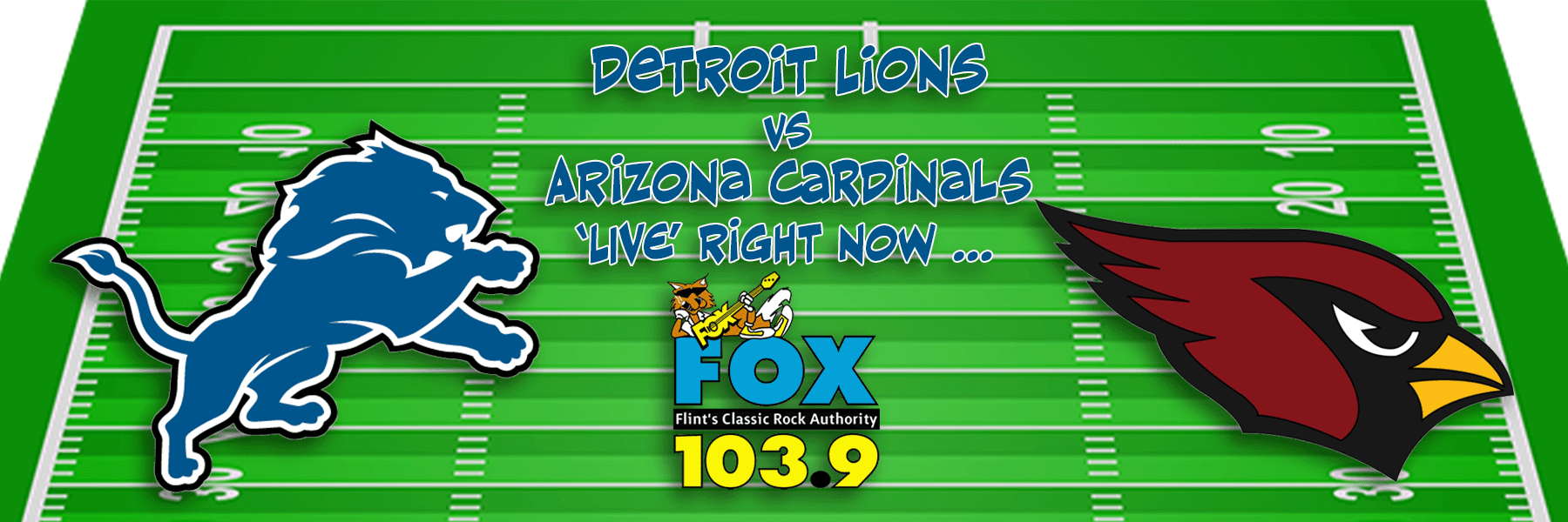 Feature: https://www.classicfox.com/the-lions-on-the-fox/