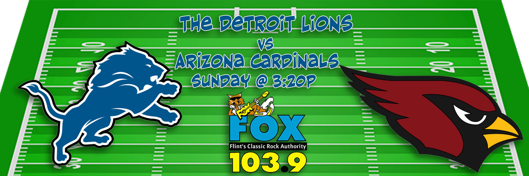 Feature: https://www.classicfox.com/the-lions-on-the-fox/