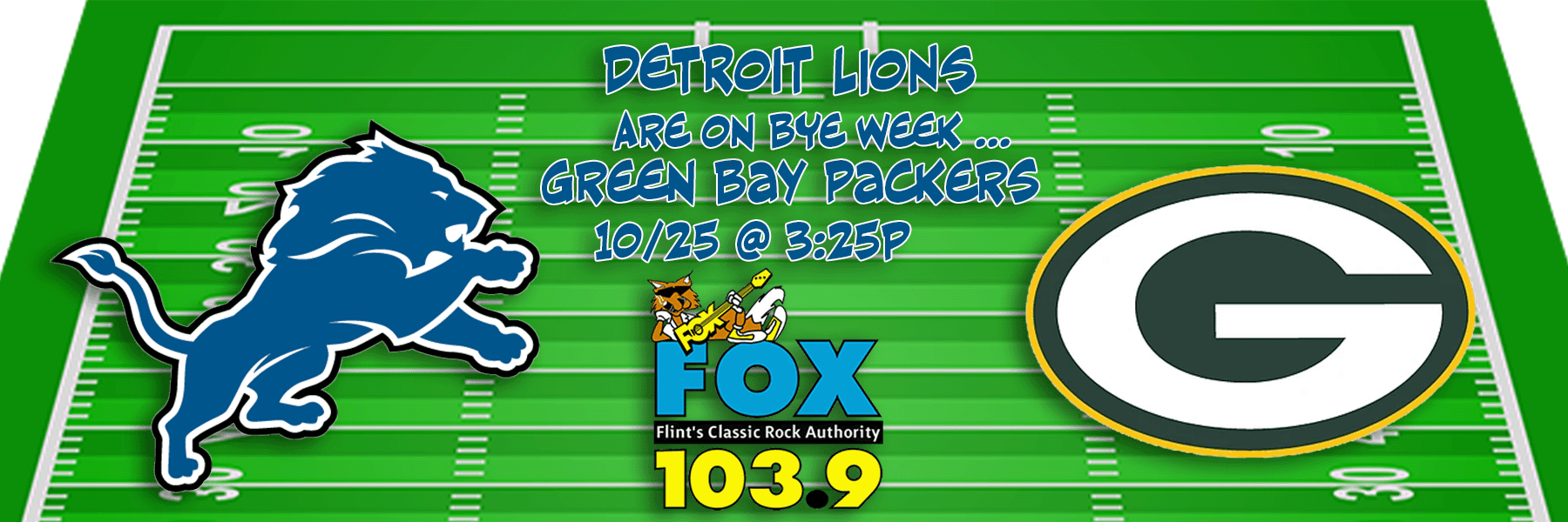 Feature: https://www.classicfox.com/the-lions-on-the-fox/
