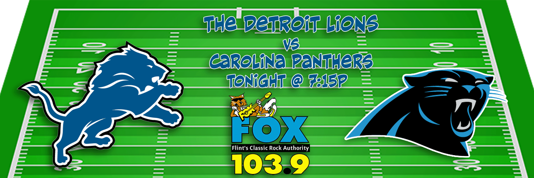 Feature: https://www.classicfox.com/the-lions-on-the-fox/