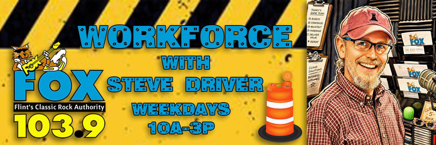 Feature: https://www.classicfox.com/steve-driver/