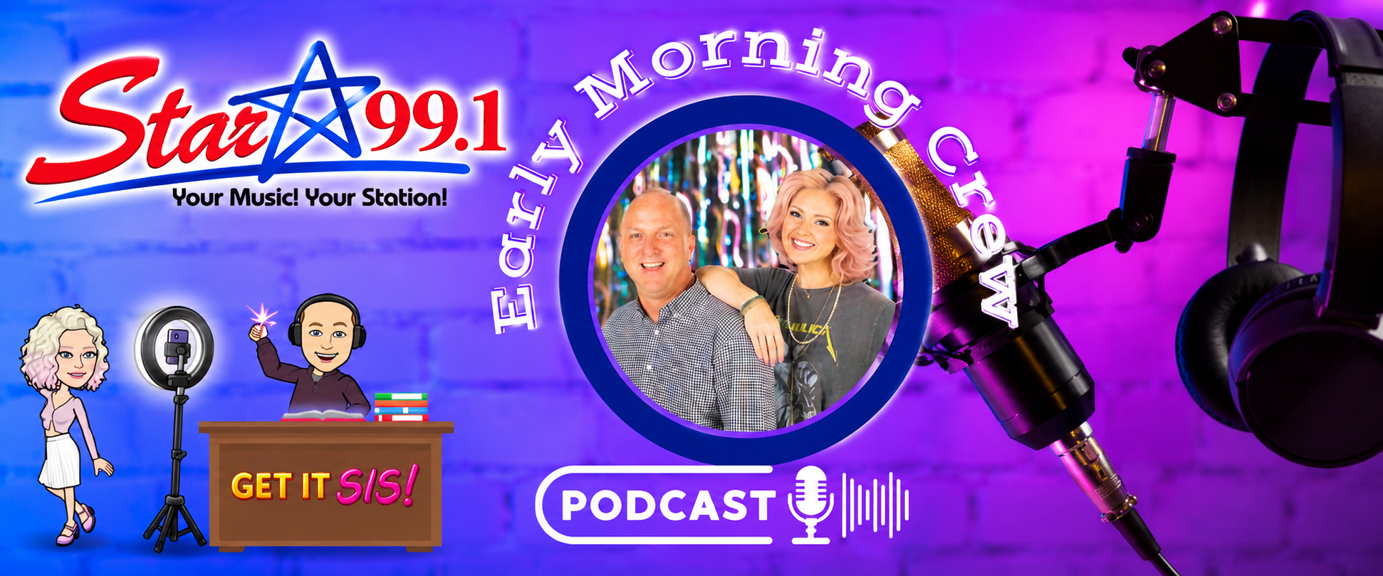 Feature: https://kdanielsq.podbean.com/