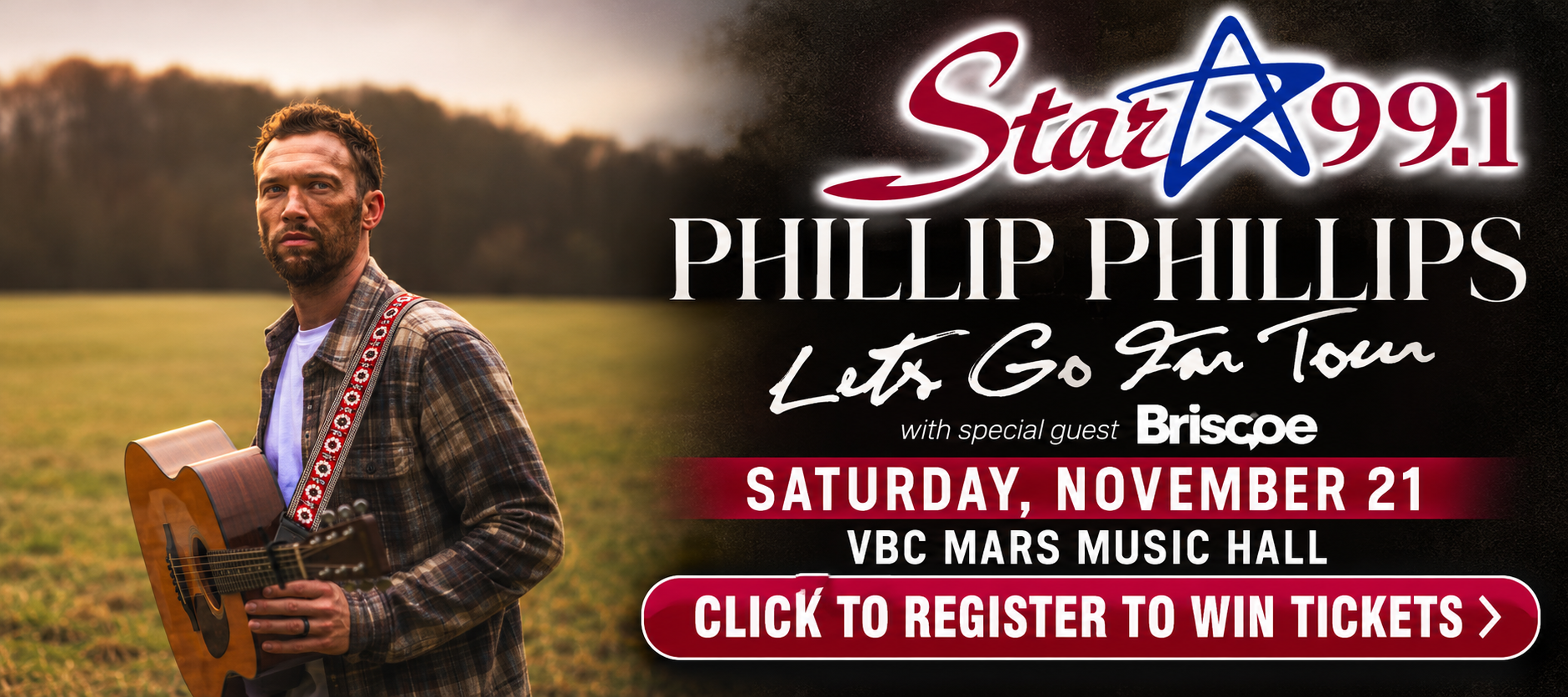Feature: /2026/10/29/phillip-phillips/
