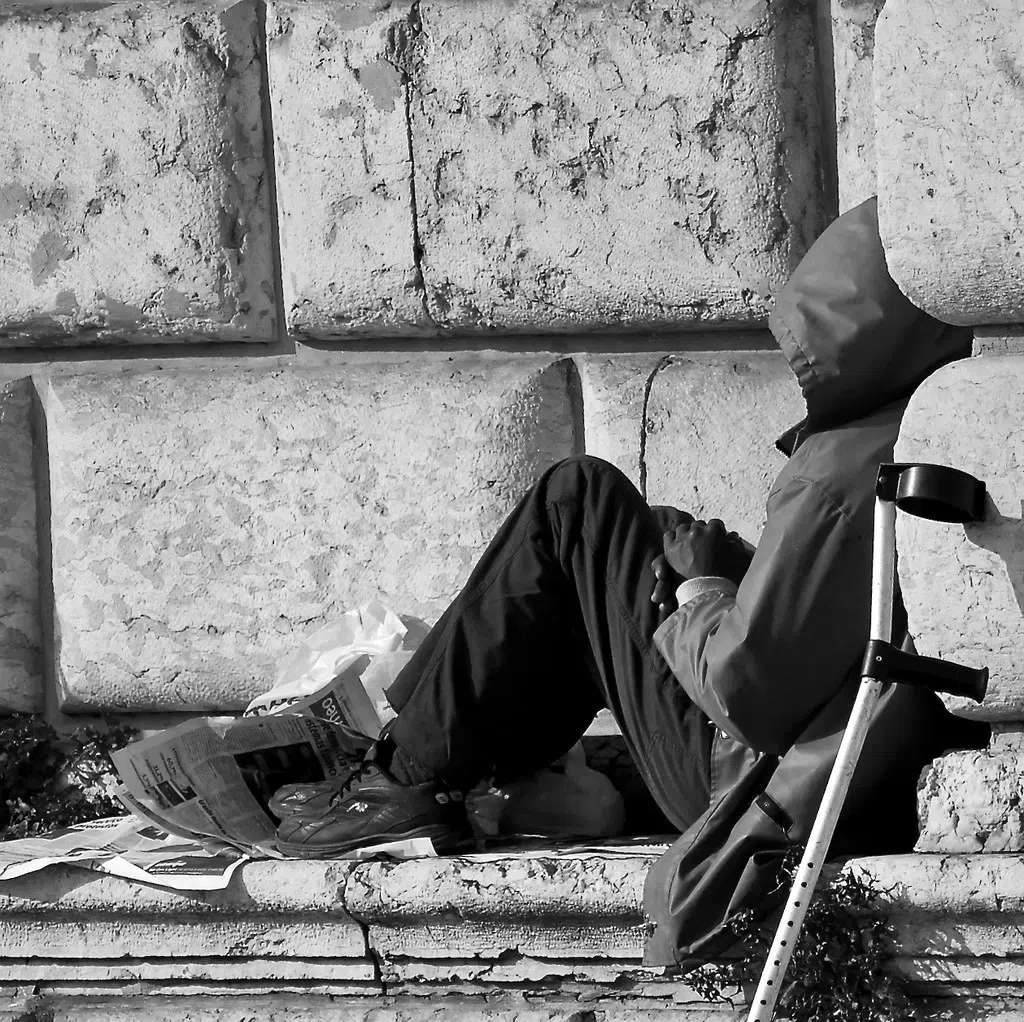 Homeless