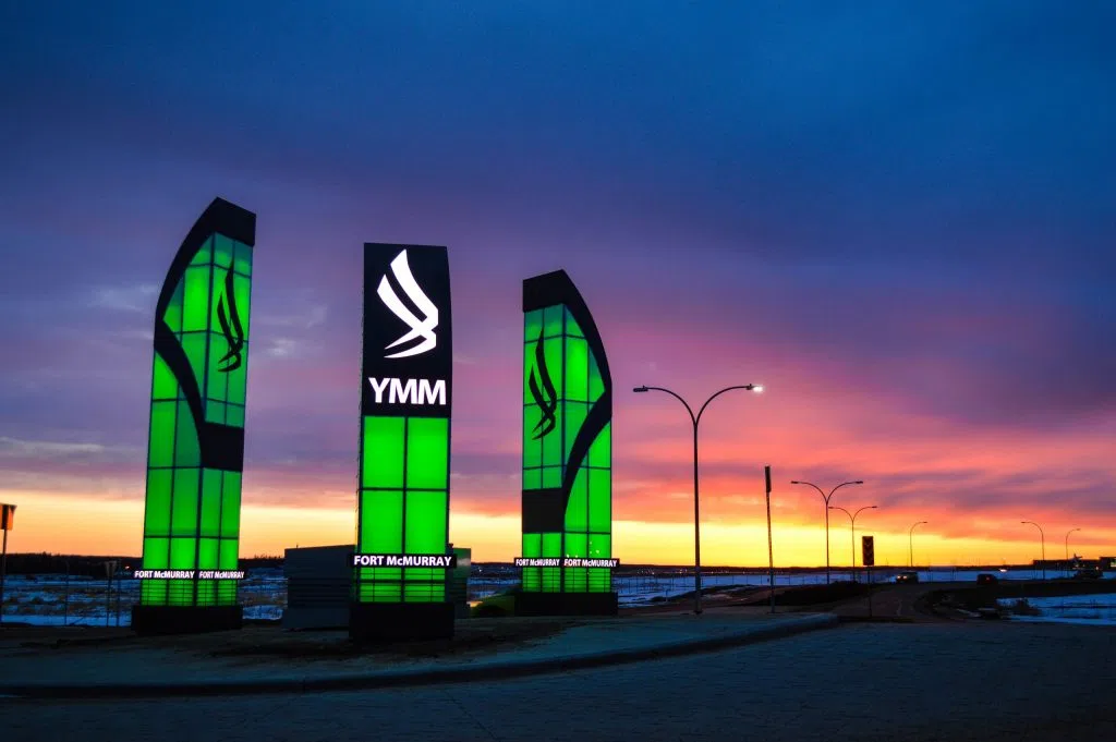 Fort McMurray International Airport (YMM)