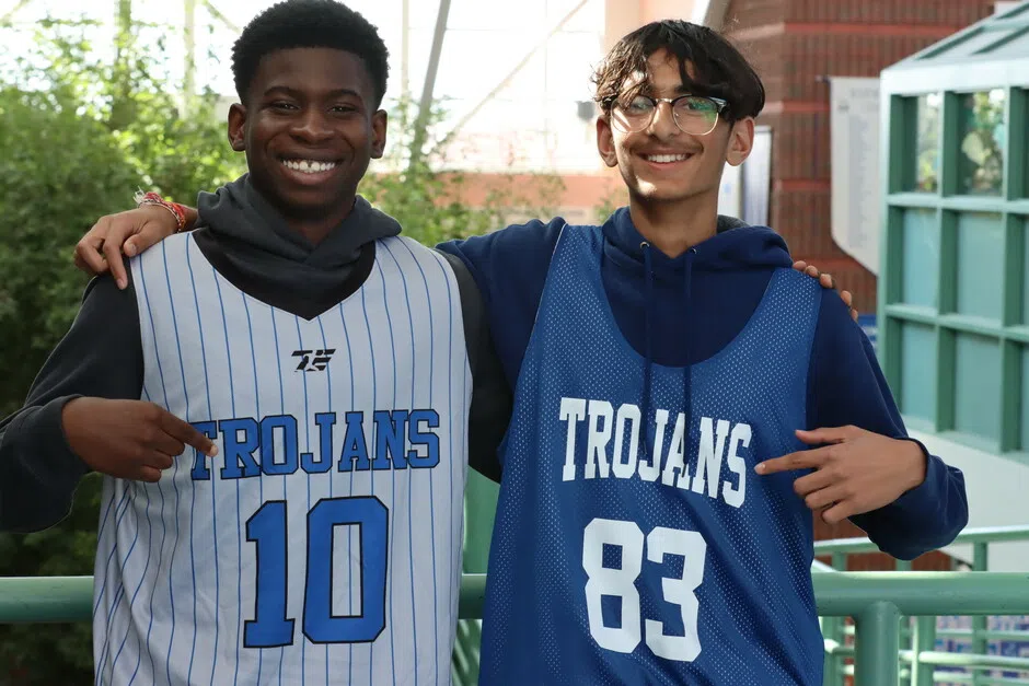 Westwood Trojans Basketball -supplied media