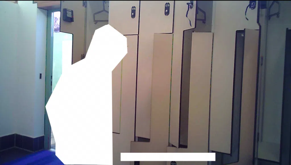 ALERT release of locker room believed associated with child exploitation crimes.