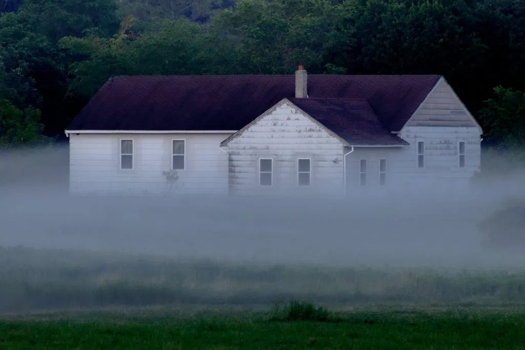 Spooky House