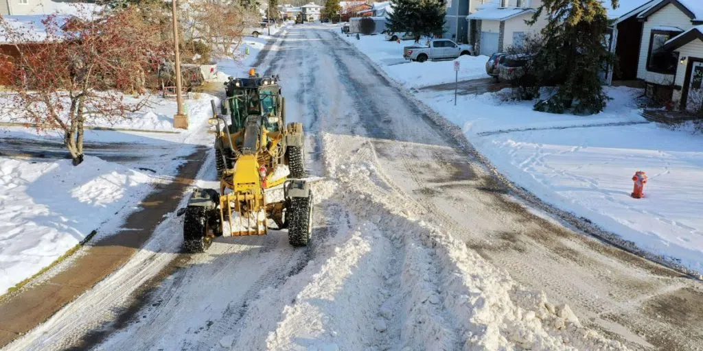 RWMB Grater at work. Image via rmwb.ca