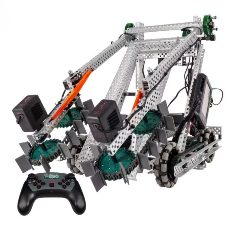 VEX Competition kit. Image via VEXrobotics.com