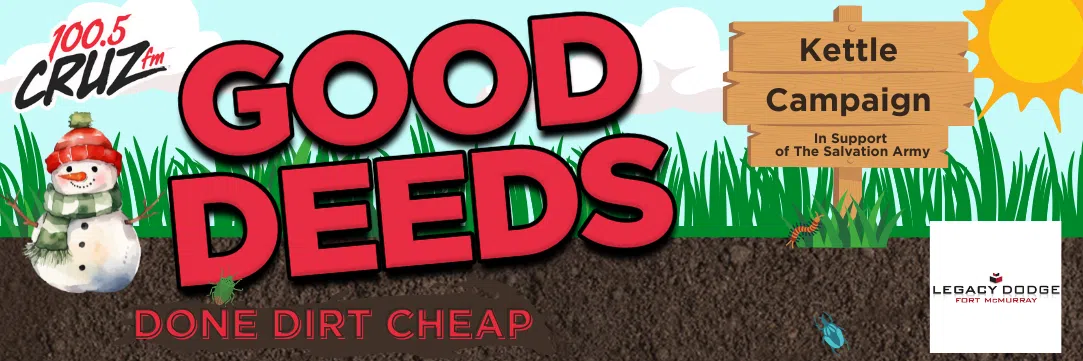 Feature: https://www.cruzradio.com/2025/12/01/good-deeds-done-dirt-cheap-with-legacy-dodge/