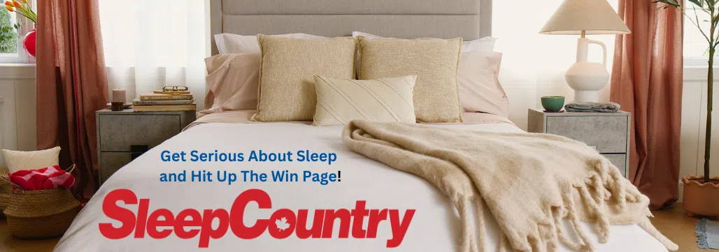 Feature: https://www.x929.ca/2025/08/25/get-serious-about-sleep-sleep-country/