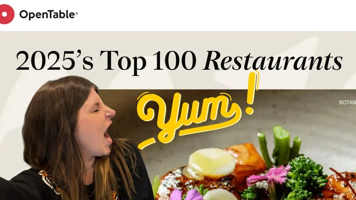 Calgary is Collecting Top 100 Restaurants Like Pokémon Cards