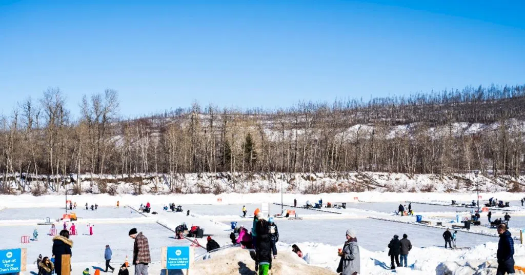 2022 Shootout on the Snye. RMWB Web image