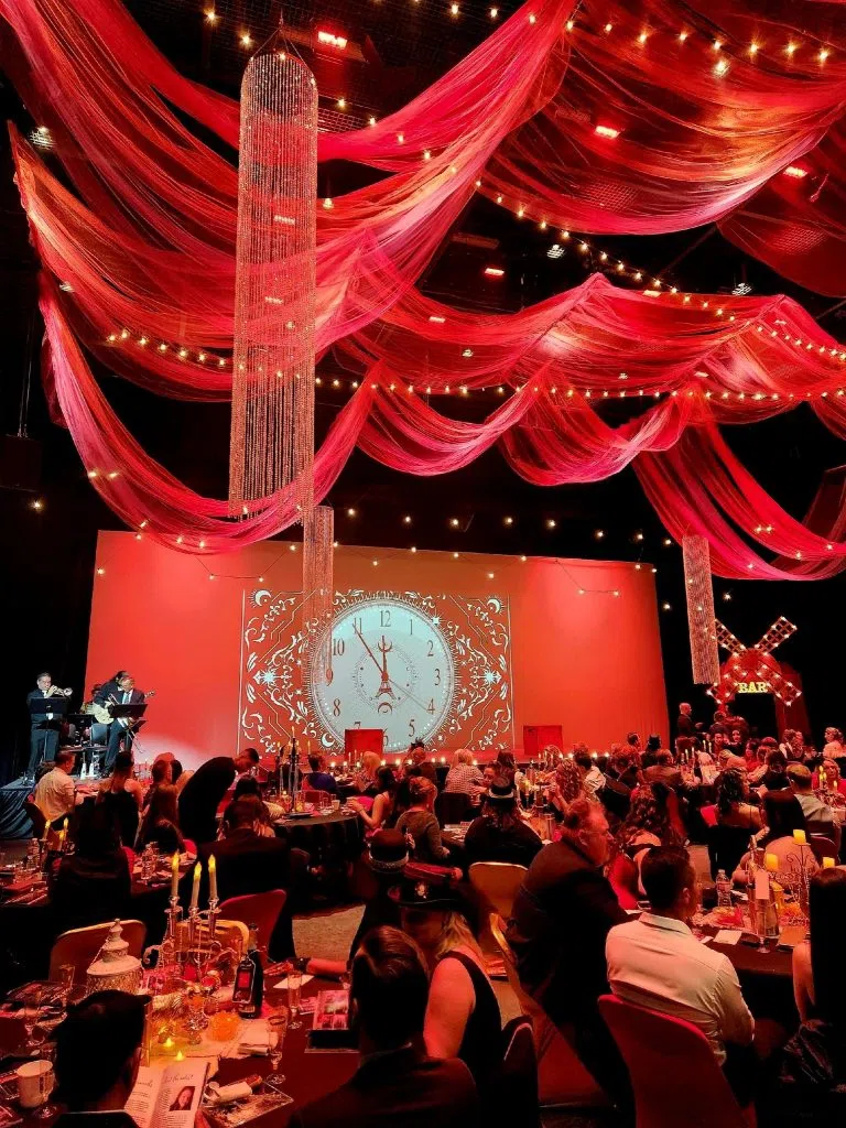 Arts Council of Wood Buffalo 2023 Buffy Awards -Image via Arts Council Facebook