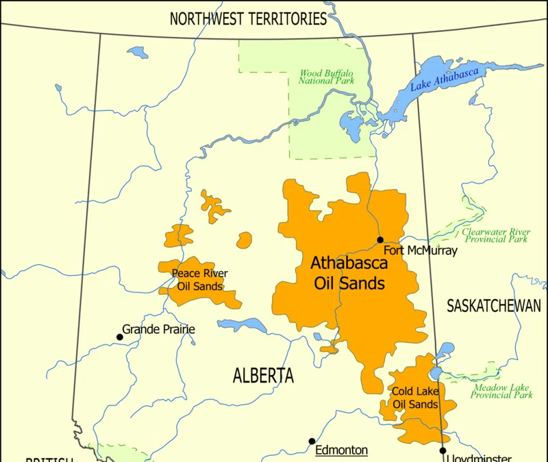 Alberta oil production tops 4.1 million barrels per day in 2025