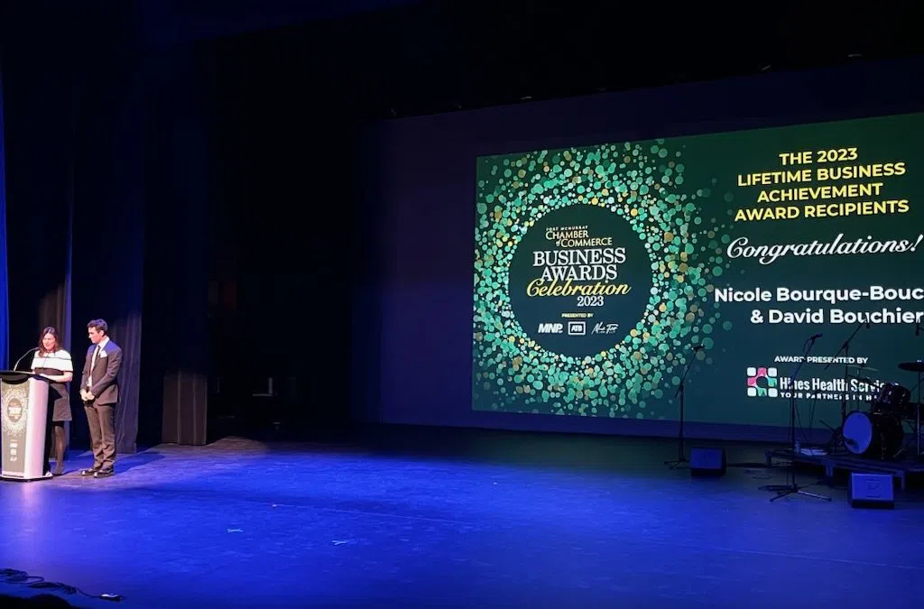 Local businesses recognized at 2025 Fort McMurray Business Awards