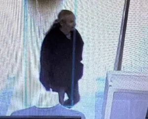 Sport Check June 3 Suspect