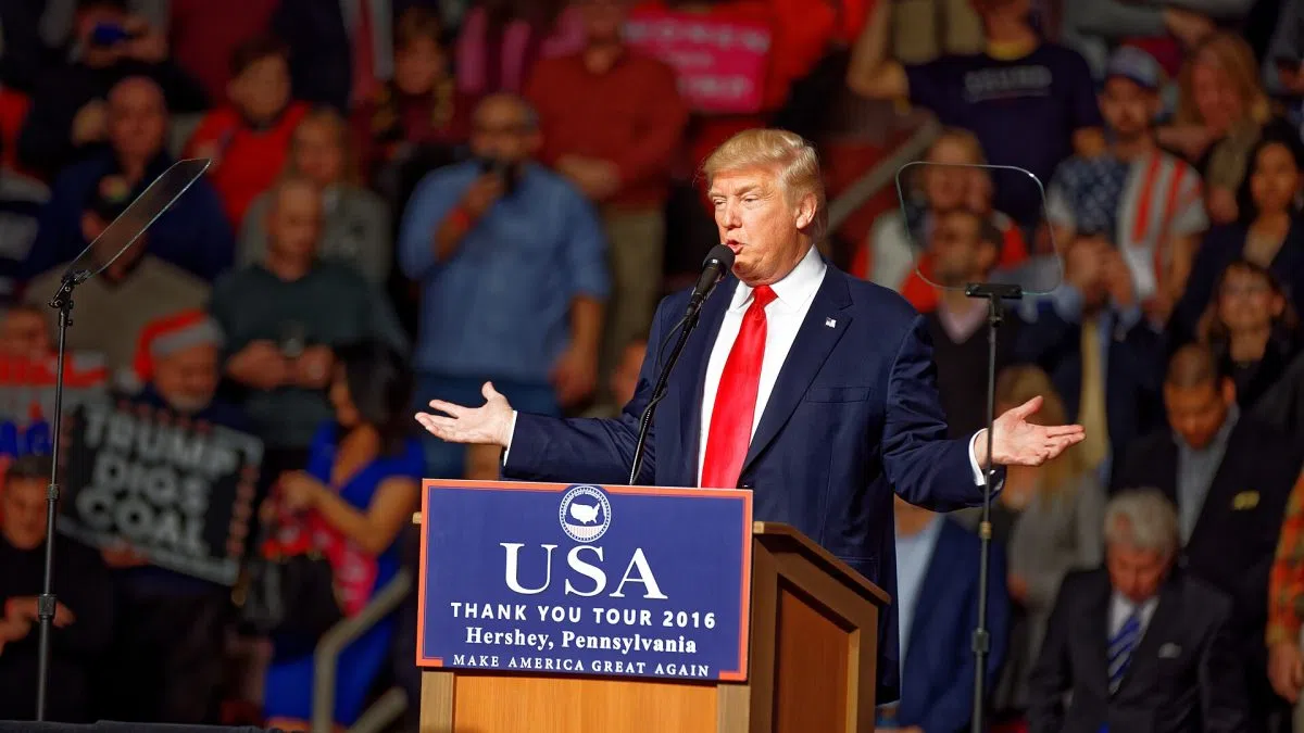 Bank of America forecasts de escalation of Trump trade tensions