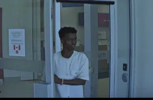 Suspect in ATM $400 Cash Theft, RCMP Supplied Image