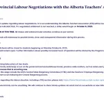 Fort McMurray Catholic Schools Letter to Parents