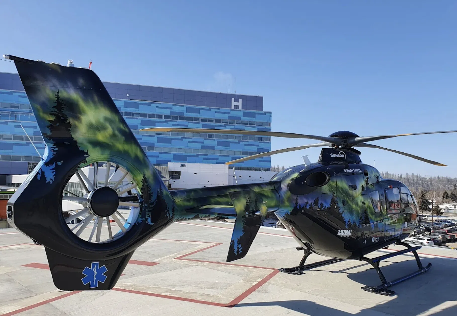 Local HERO, Web Image