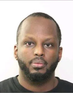 Photo of Christian Nyabirungu (35), provided by RCMP