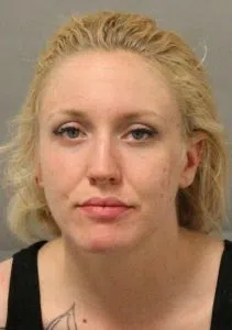 Photo of Victoria Hilliard provided by RCMP