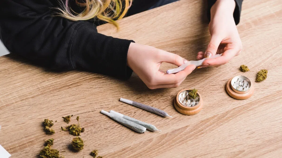 Seven years after legalization, cannabis use is widespread and accepted