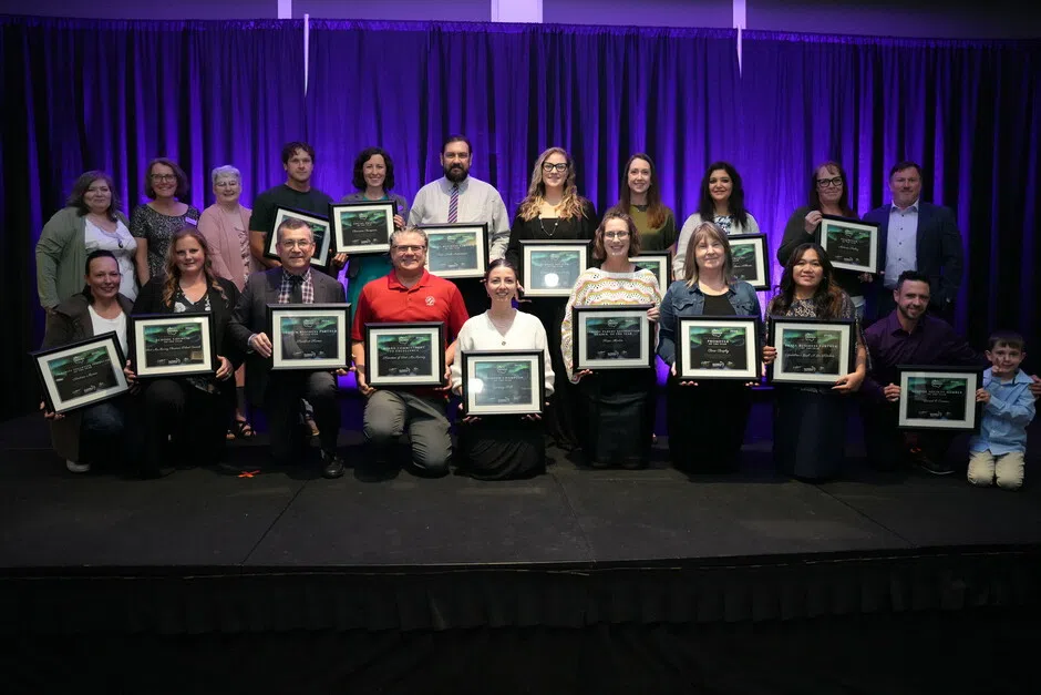 FMPSD Education Winners