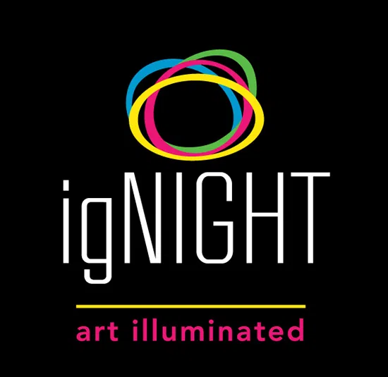 igNIGHT Logo, web image