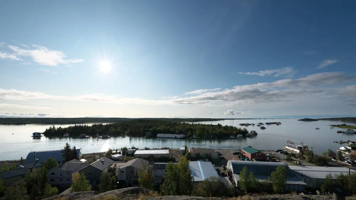 Canada must 'act with the North,' leaders say at landmark transportation forum