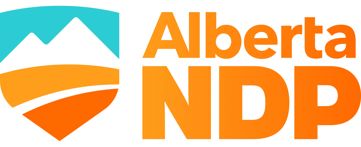 Alberta NDP Web Logo