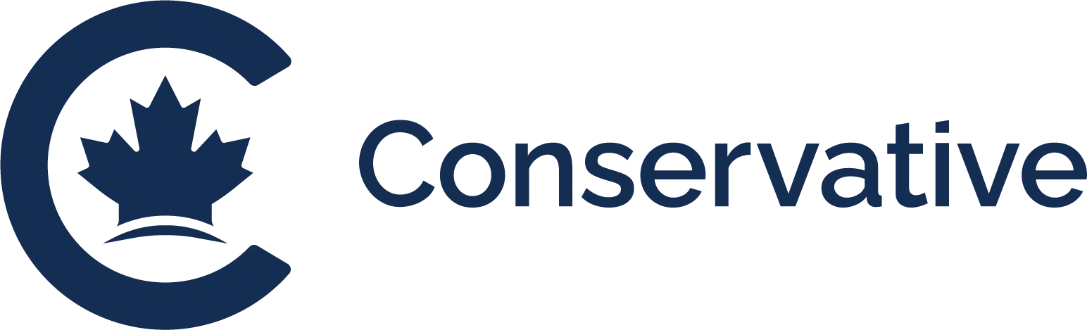 Conservative Party of Canada Logo -official web image
