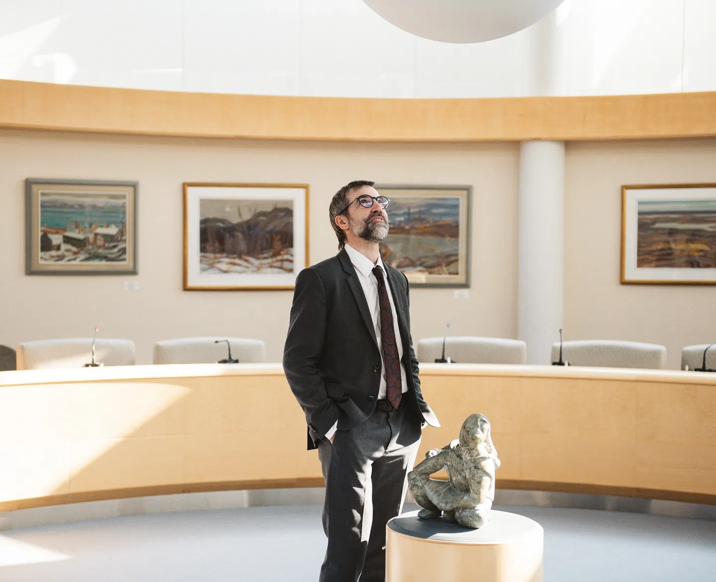 Stephen Guilbeault -Facebook image