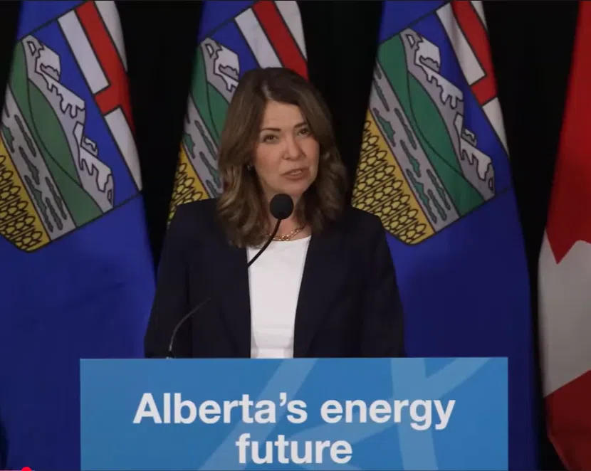 Unleashing Alberta's Energy Future Press Conference, Nov 26, 2025