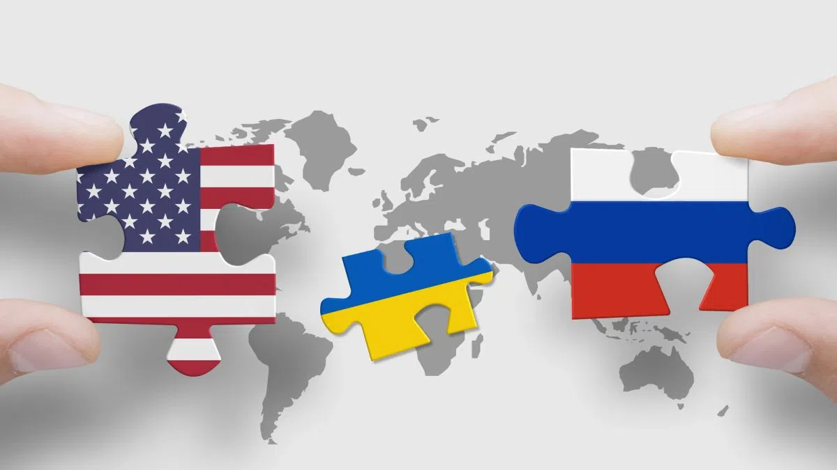 Peace talks tested as Ukraine calls Russian allegation false and reaffirms diplomacy