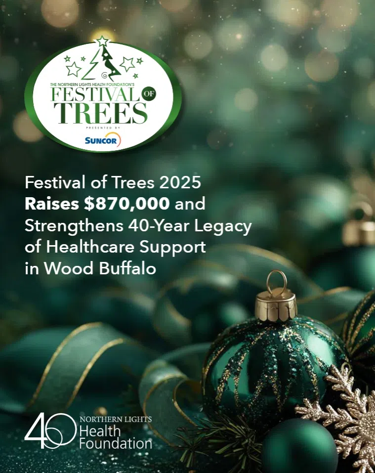 Festival of Trees 2025