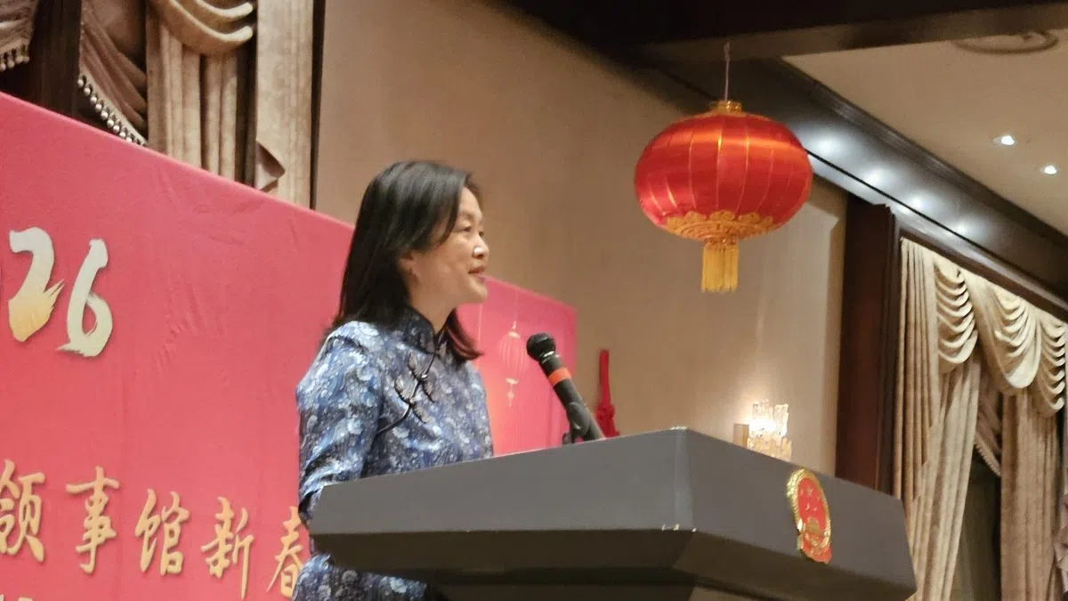 Chinese Consulate hosts Spring Festival celebration in Edmonton amid renewed Canada-China ties