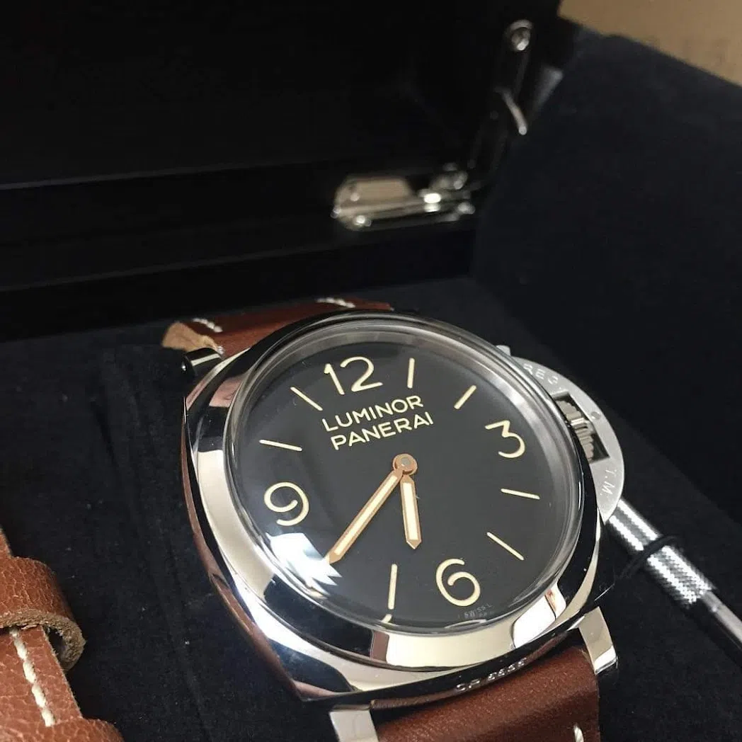 Watch picture -Jon Tupper