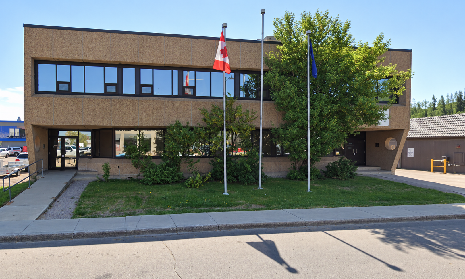 Fort McMurray Catholic School Division Administrative Office