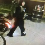 Suspect in RCMP Arson investigation