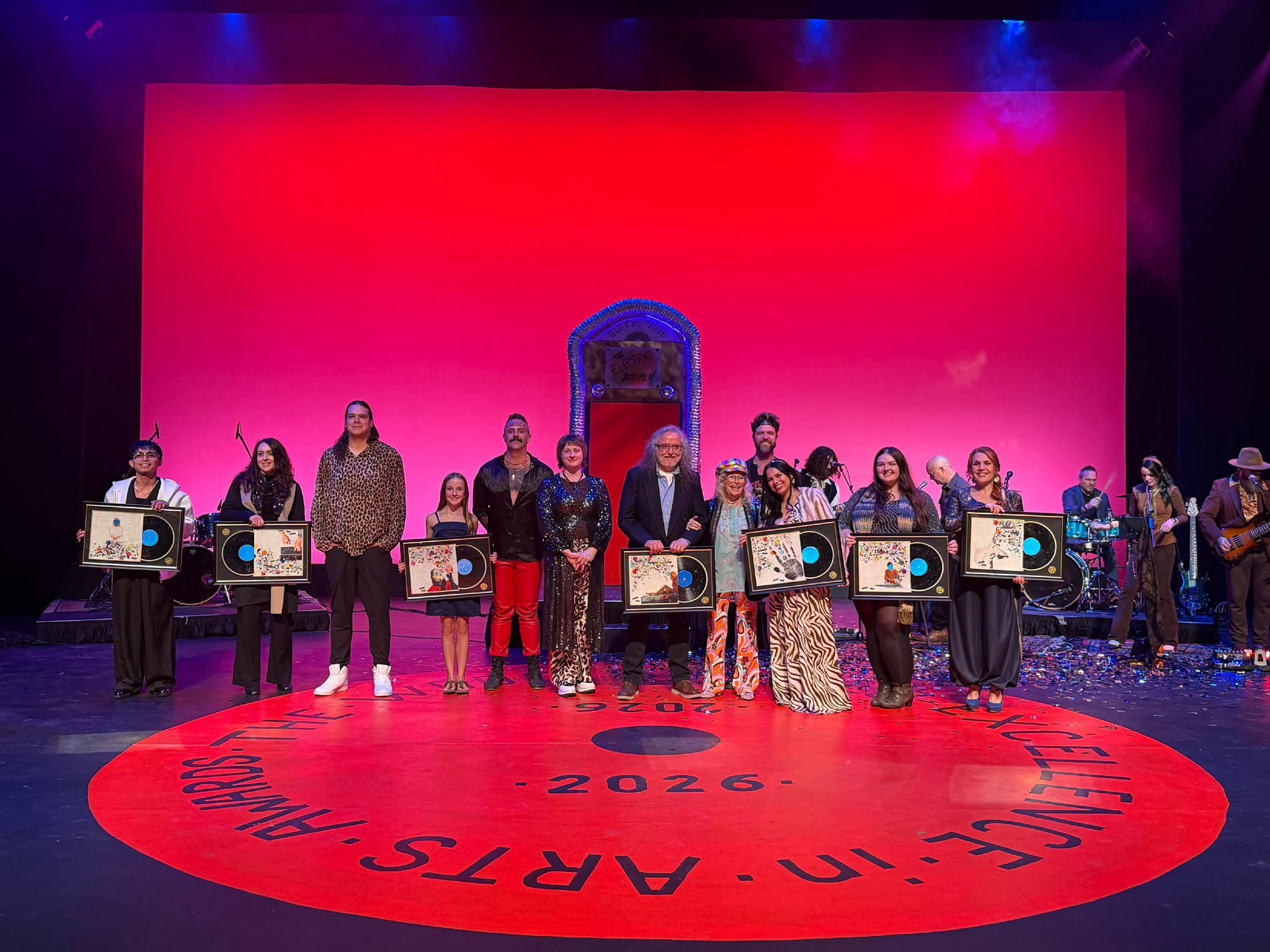 2026 Buffy Awards winners
