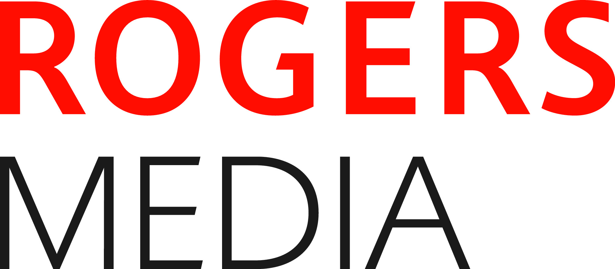 Rogers Media corporate logo, Wikimedia CClicense