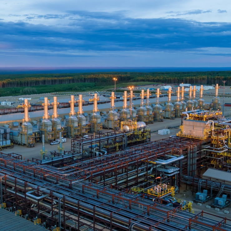 ConocoPhillips Surmont oil sands site