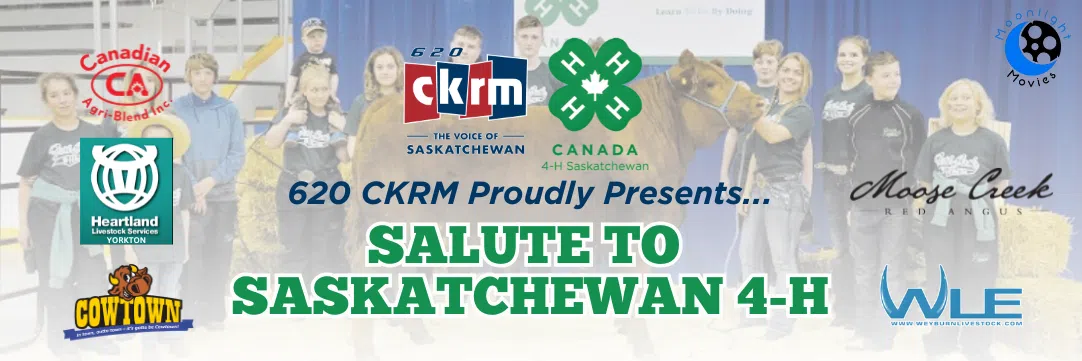 Feature: https://www.620ckrm.com/2025/05/04/620-ckrm-proudly-presents-the-salute-to-saskatchewan-4-h-clubs-2/