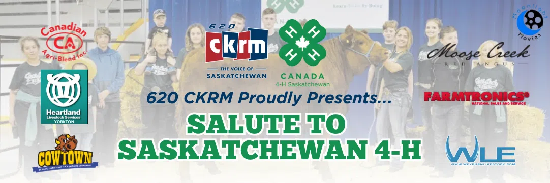 Feature: https://www.620ckrm.com/2025/05/04/620-ckrm-proudly-presents-the-salute-to-saskatchewan-4-h-clubs-2/
