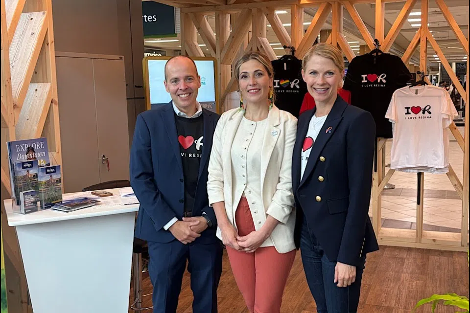 Tourism Regina establishes a presence at YQR airport